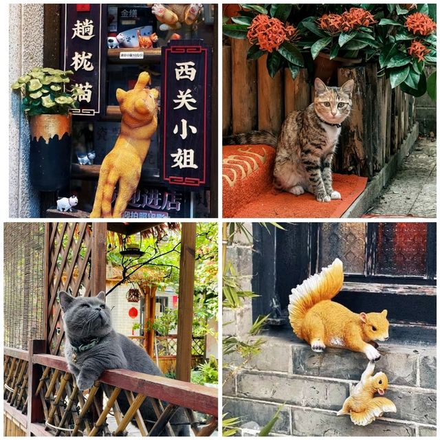✨廣州~西關情懷~泮塘古村✨