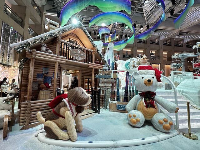 ❄️🎄置地廣場 LANDMARK🎄☃️