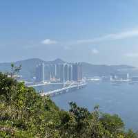 勇闖古時軍事勝地- 油塘魔鬼山