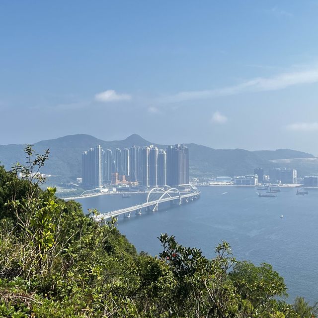 勇闖古時軍事勝地- 油塘魔鬼山