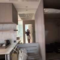 พักผ่อนในวันหยุดยาวที่ โรงแรมโกเด้น ซิตี้ ระยอง
