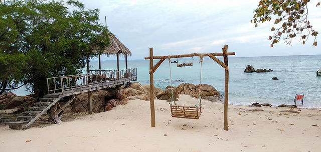 Koh Munnork Private Island เกาะมันนอก