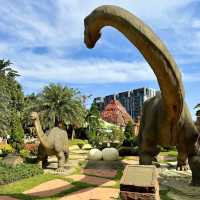 🦖Dinosaur Alive Park🦕🎡