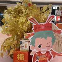 YOHO Mall II–新春佈置