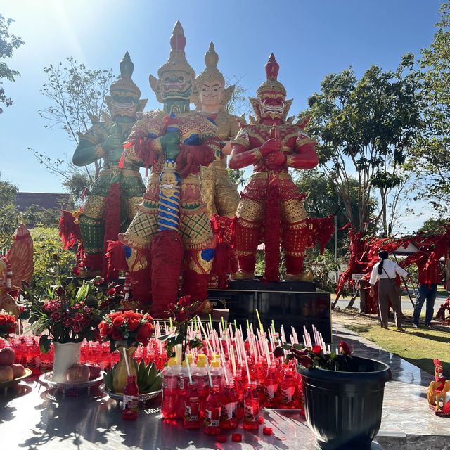 วัดแสนสุข