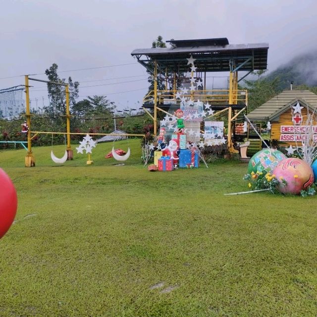 its more fun in CAMPUESTUHAN HIGHLAND RESORT (PHILIPPINES )