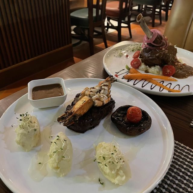 蘇豪東- CNY抵食dinner set 性格比好高👍🏼