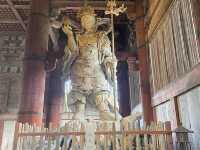 日本｜奈良｜世界最大木造建築文化遺產之一  東大寺