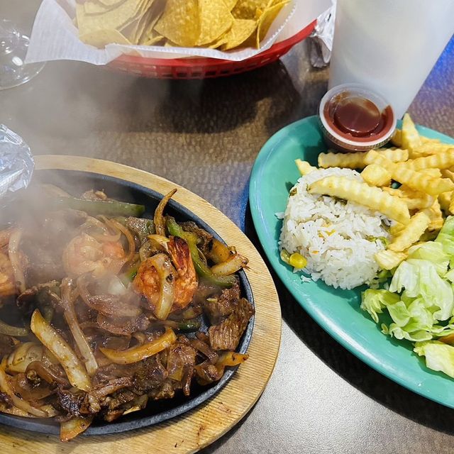 美國｜亞特蘭大 人氣道地墨西哥餐廳