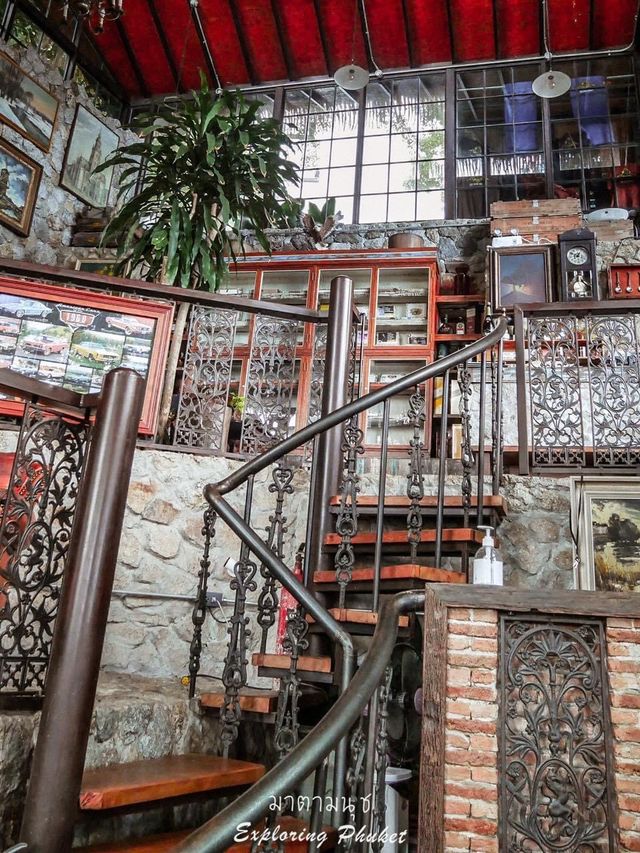 Cigar Room คาเฟ่คนรักซิการ์ 