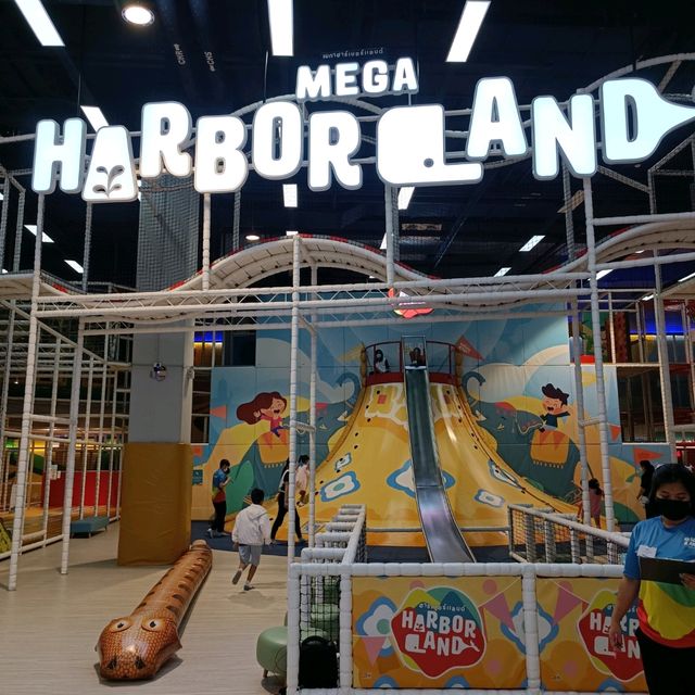 曼谷超大型親子樂園 Mega HarborLand 