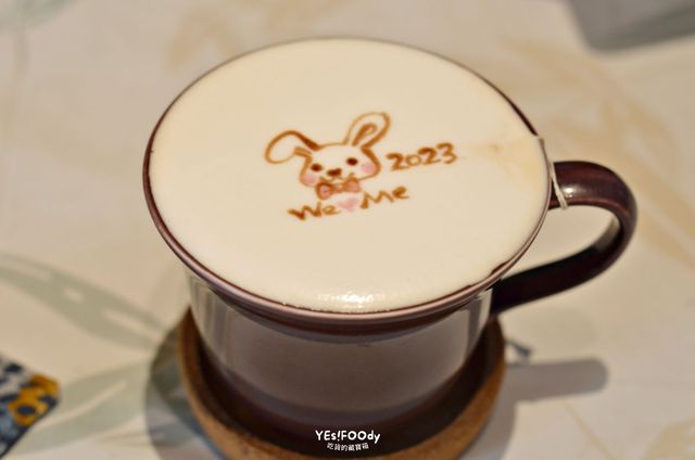 信義區可全天侯享用早午餐，窗邊就能欣賞101大樓城市景色的We & Me Cafe