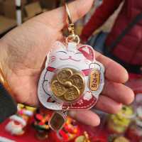新年必到 車公廟