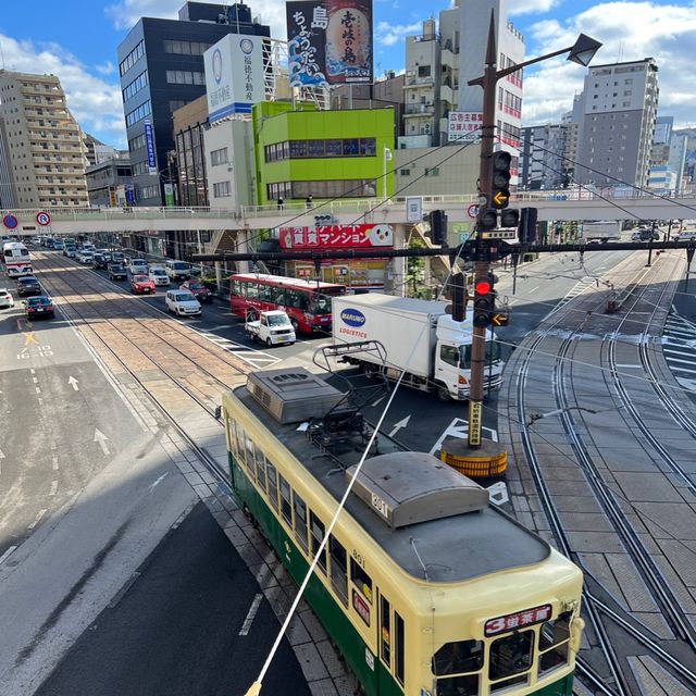 후쿠오카 근교여행, 나가사키 長崎 (Nagasaki) 🇯🇵✈️