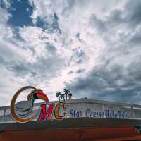 ล่องแพ MC. Star cruise halabala ณ เขื่อนบางลาง 