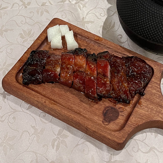 香港佐敦燒鵝專門店