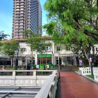 A colonial icon in Singapore, CHIJMES