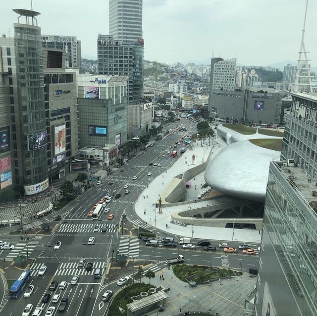 ソウル　相鉄ホテルズザスプラジール東大門　ホテル