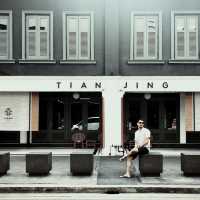 TIAN JING Cafe & Hotel @ Chinatown KL