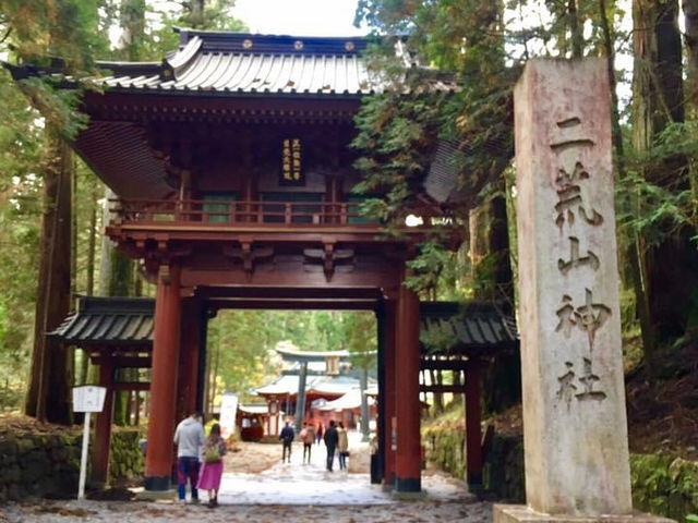 Shrines and Temples of Nikkō in Japan 🇯🇵⛩️