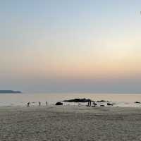 Traumstrand in Myanmar