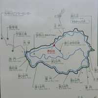鬼之城-日本百大名城之一，陰暗天色更添神袐