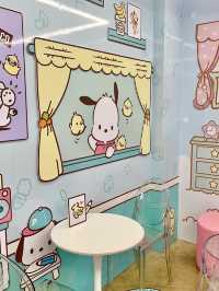 해운대 산리오 러버스 클럽 🎀💖