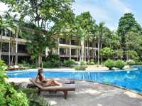 The Green ParkResortที่พักสุดร่มรื่นกลางเมืองพัทยา