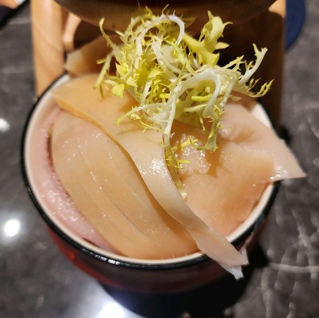 有私房菜食嘅高質火鍋店