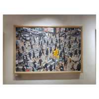 Pelle Cass靜態縮時攝影展。海港城美術館