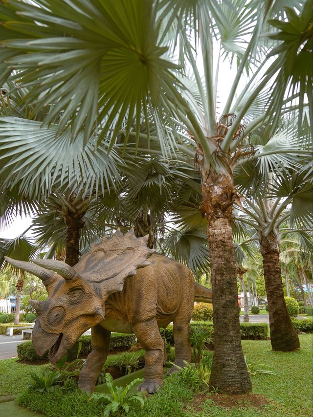 หอชมเมืองสมุทรปราการ 🦕