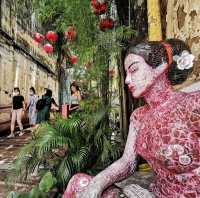 A Memory Lane of KL Chinatown