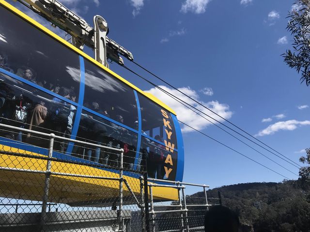 悉尼近郊旅遊景點 ☀️ 藍山國家公園Blue Mountains ☀️