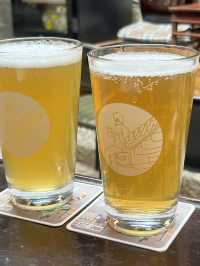 韓国/安国　韓屋調のおしゃれな手作りクラフトビールが楽しめるお店🍻💕