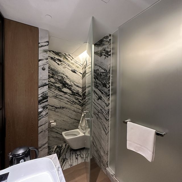 灣仔Hari hotel visit~