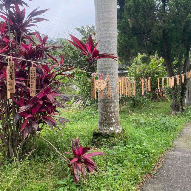 合興愛情車站 有典故的車站 家族、情侶旅遊聖地