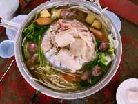 หมูกะทะดีต่อใจ : มายด์โฮม หมูกะทะ