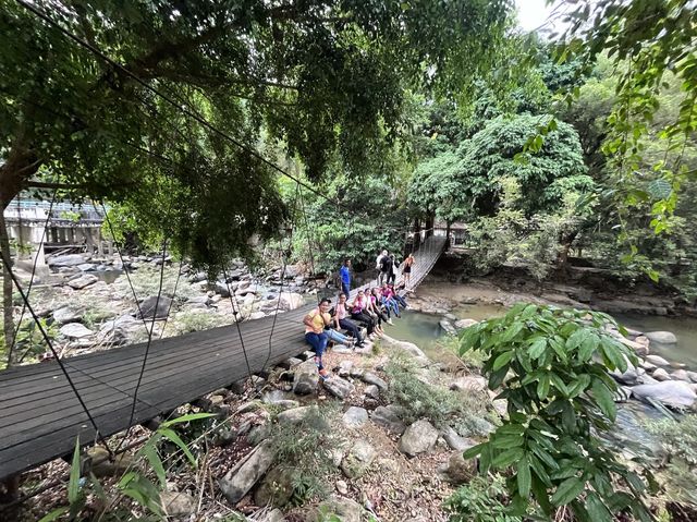 Raksawarin Hot Springs and Public Park