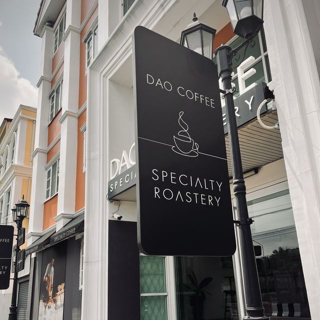 กาแฟพรีเมียมย่าน เกษตร-นวมินทร์ 