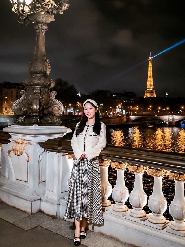 파리 인생샷 명소 추천 🇫🇷