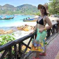 Koh Phi Phi the best place for couples!