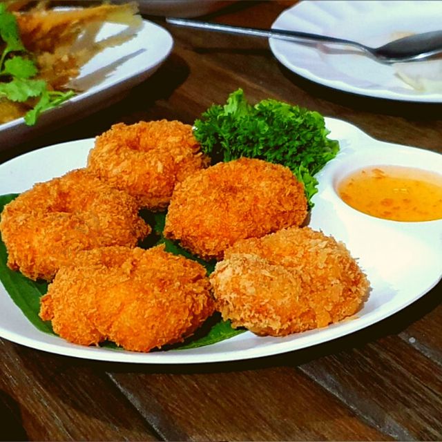 🦪อาหารทะเลโหลๆ