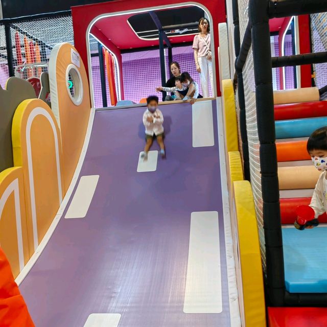 愉景新城小朋友天地超大新開playhouse