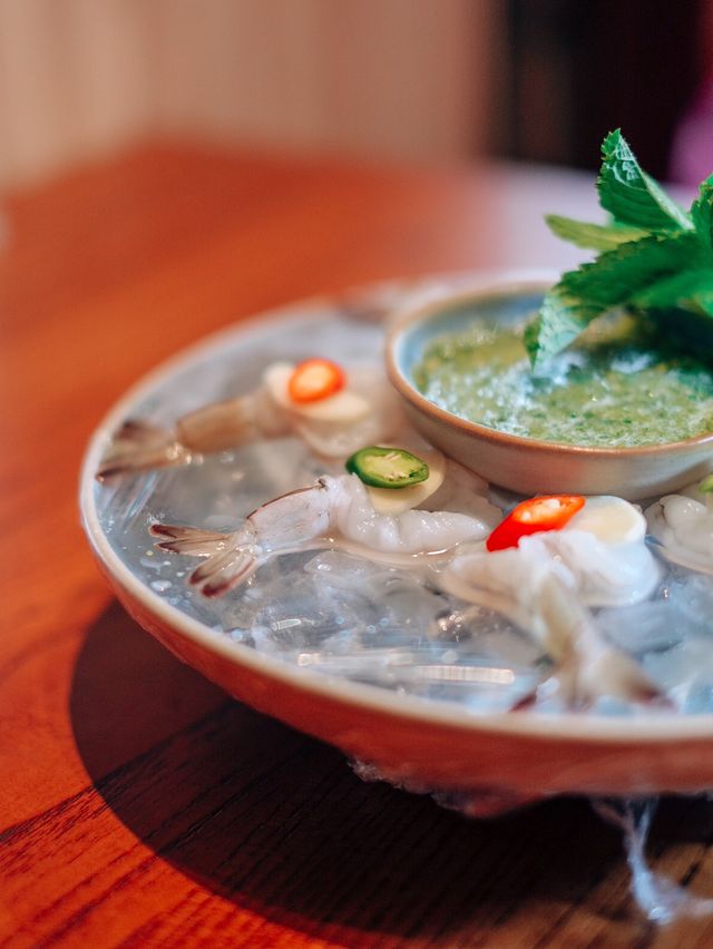 將軍澳海旁泰國菜 happy hour抵飲Cocktail🍹