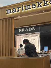 Marimekko Central Embassy 