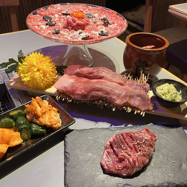 【大阪・東梅田】全85品食べ放題！堂山町で人気の焼肉店「焼肉ジャック梅田店」