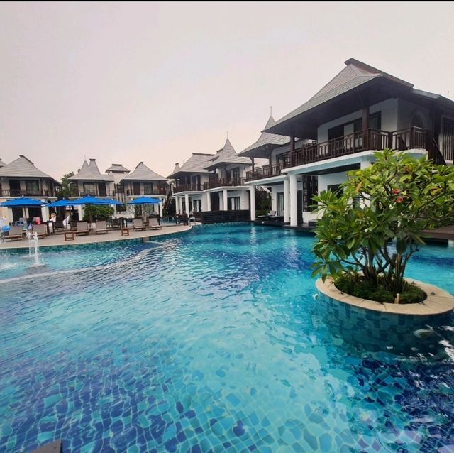 มัลดีฟเมืองไทย อยู่ใกล้แค่พัทยา