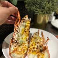 火車主題打卡酒店海鮮自助餐