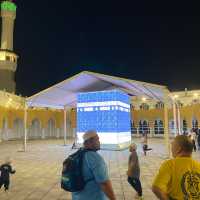 A Replica of Magnificence in Gua Musang