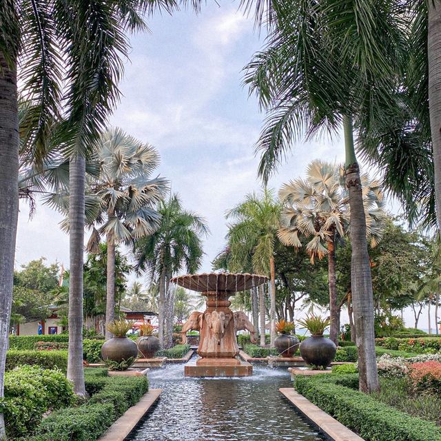 รีวิว Hyatt Regency Hua Hin - รีสอร์ทสุดหรู